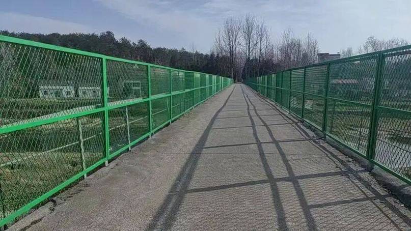 谷城这座老桥焕新归来 路桥加固完工正式投入使用