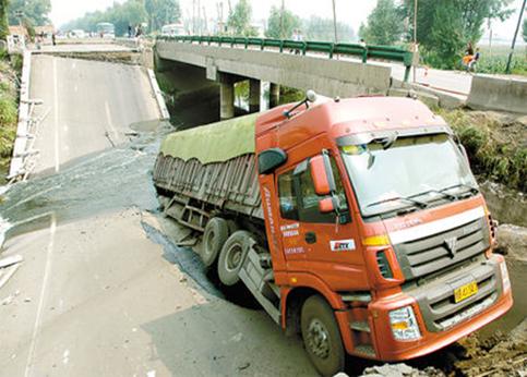公路桥梁加固设计规范讲义总结 路桥加固的核心要点与实践